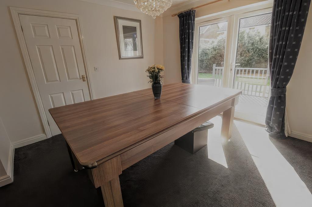 Rivermead, Lincoln LN6 4 bed detached house for sale £325,000