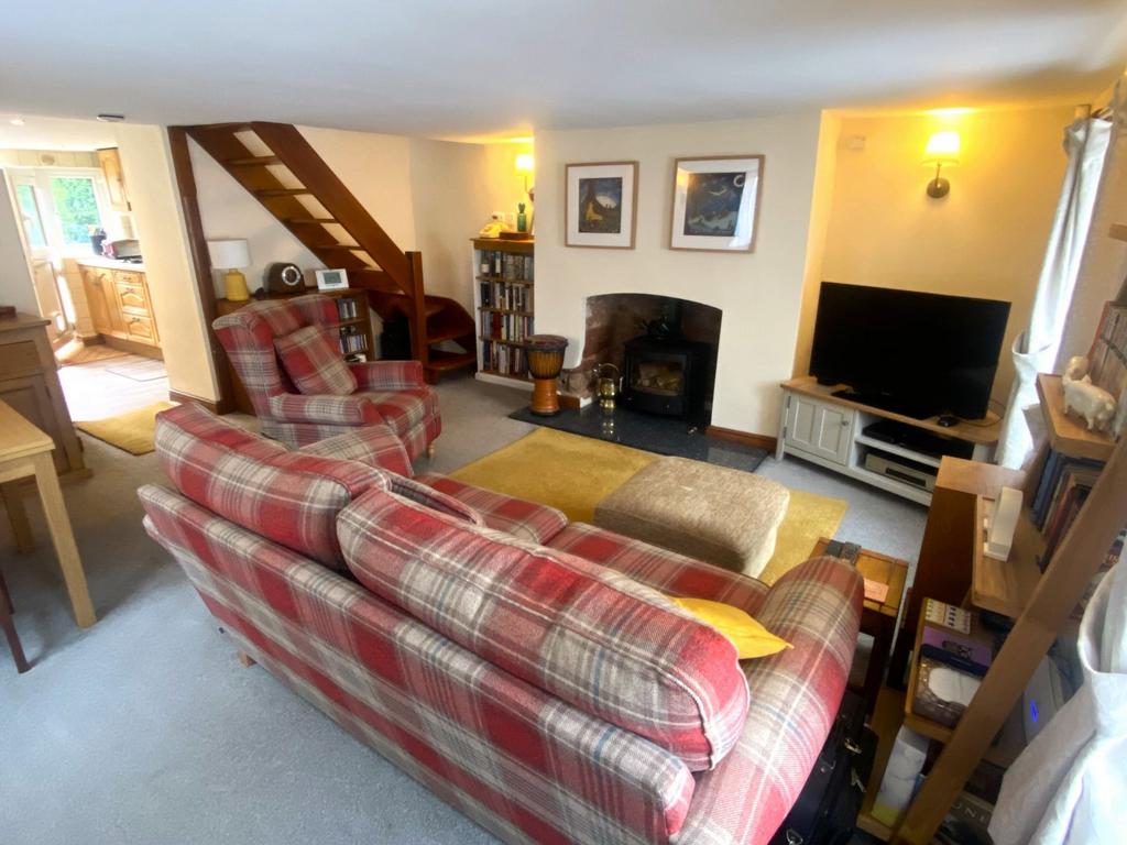 Fore Street, Kenton, EX6 2 bed end of terrace house for sale £249,950