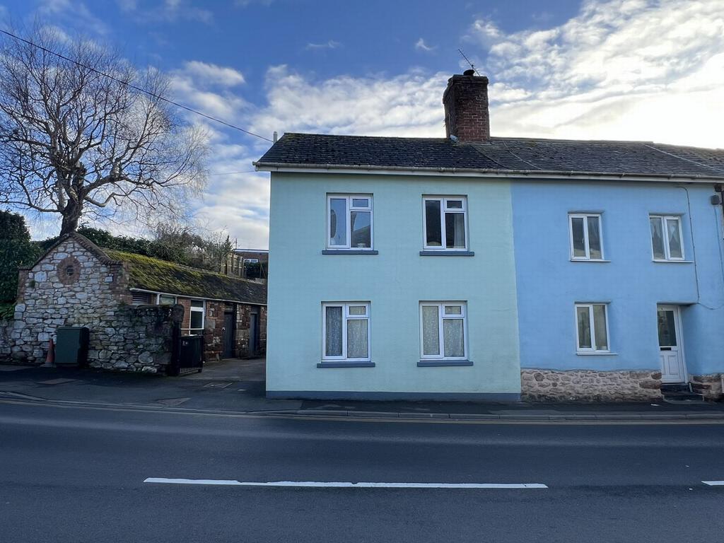 Fore Street, Kenton, EX6 2 bed end of terrace house for sale £239,950