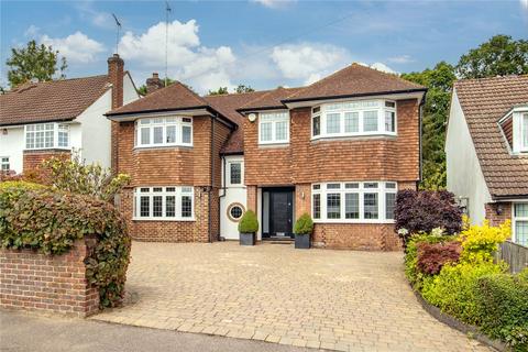 5 bedroom detached house for sale - Grange Road, Elstree, Borehamwood, Hertfordshire, WD6