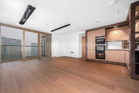 1 bedroom apartment for sale, One Park Drive, Canary Wharf, E14