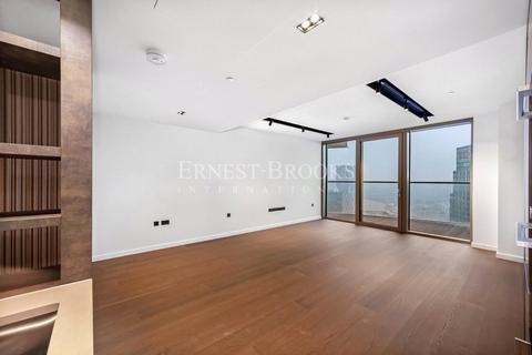 1 bedroom apartment for sale, One Park Drive, Canary Wharf, E14