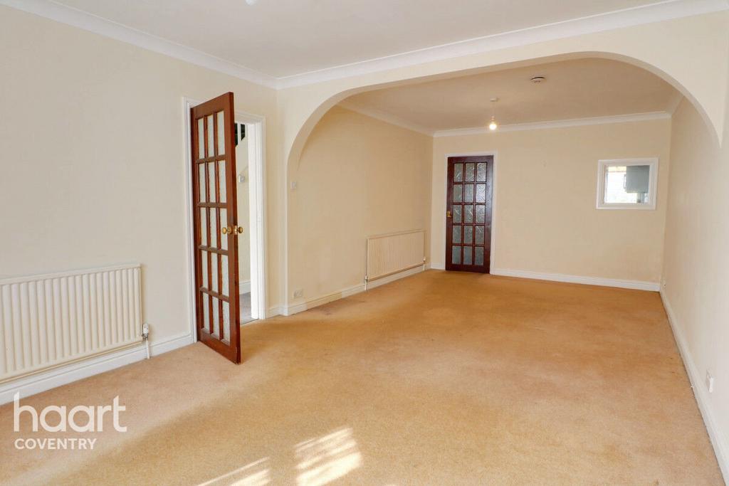 Wyke Road, Coventry 3 bed terraced house £210,000