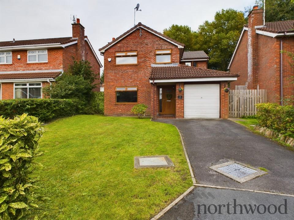 Oak Close, West Derby, Liverpool, L12 4 bed detached house for sale £