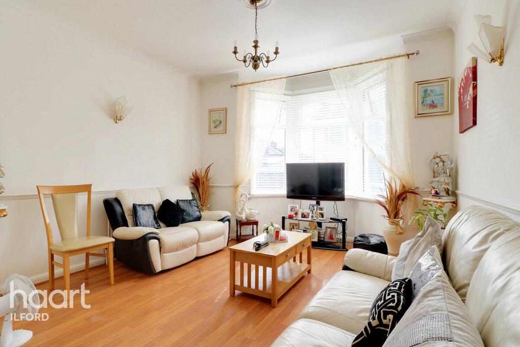 Henley Road, Ilford 3 bed terraced house for sale £480,000