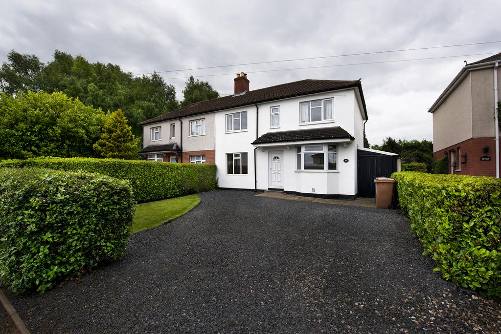 Lane, Little Aston 3 bed semidetached house £410,000