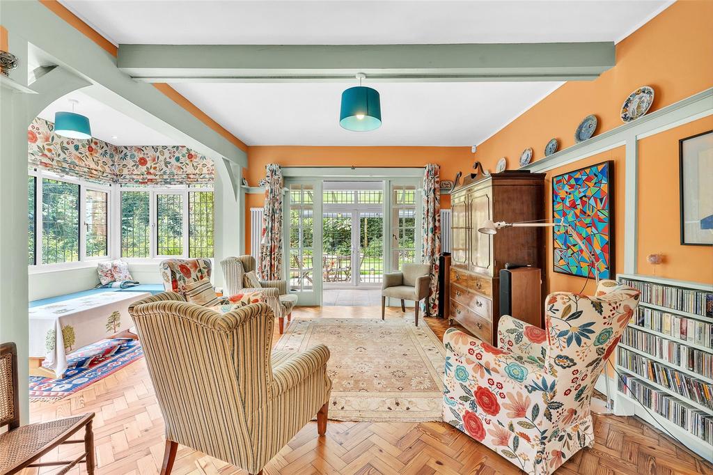 Darley Avenue, West Didsbury, Manchester, M20 5 bed detached house for