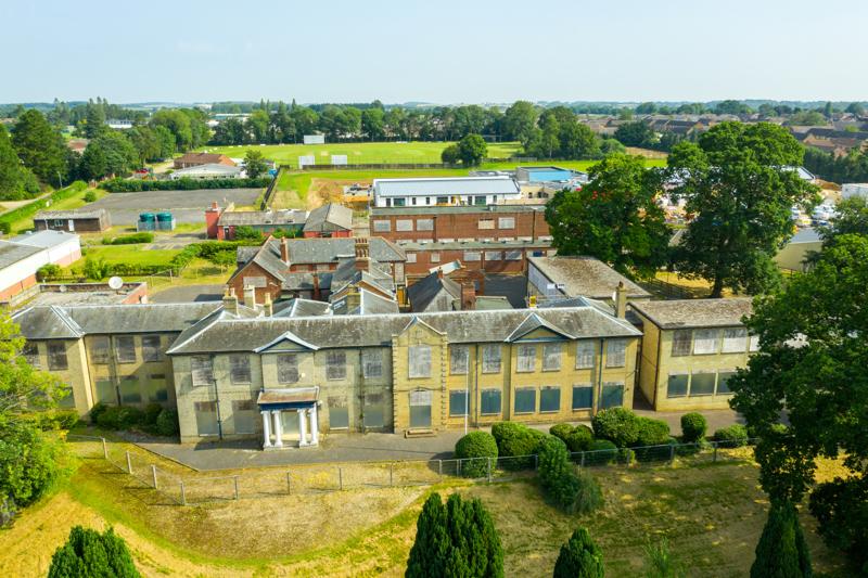 Former Fakenham Academy, Wells Road, Fakenham NR21 9HP Commercial