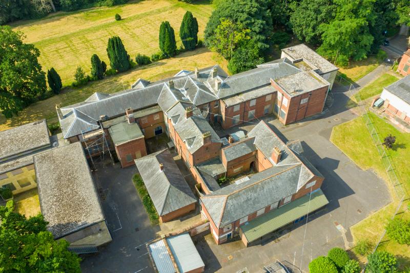 Former Fakenham Academy, Wells Road, Fakenham NR21 9HP Commercial