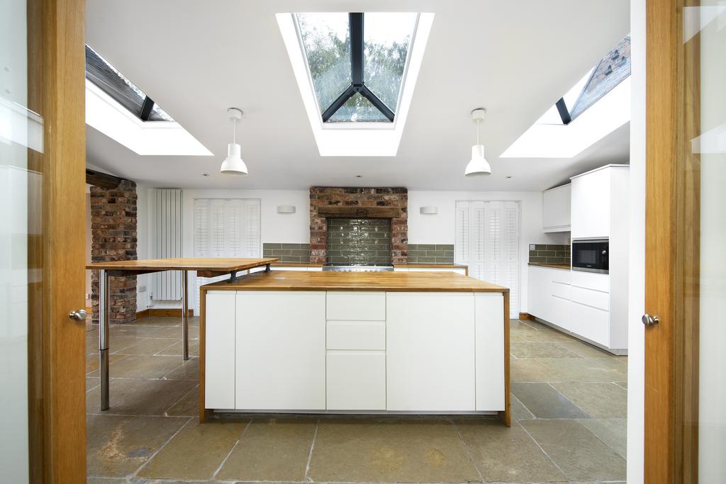 Whitacre Lane, Lichfield 4 bed detached house for sale £835,000