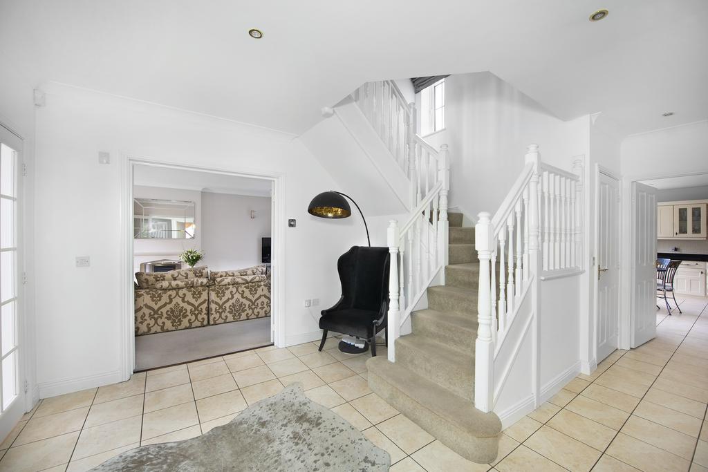 Middleton Close, Hammerwich 5 bed detached house for sale £750,000