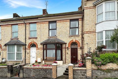 3 bedroom terraced house for sale, Horne Road, Ilfracombe, EX34