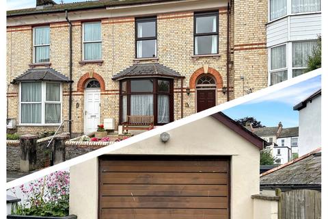 3 bedroom terraced house for sale, Horne Road, Ilfracombe, EX34