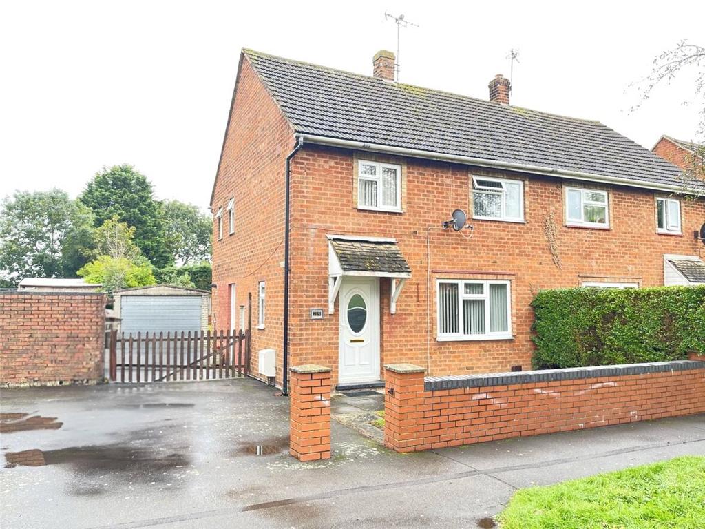 Moston Road, Sundorne, Shrewsbury, Shropshire, SY1 3 bed semidetached