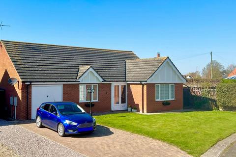 3 bedroom detached bungalow for sale, Thorlby Haven, Boston PE20 3DD