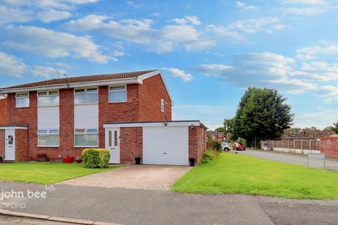 3 bedroom semi-detached house for sale - Norman Drive, Winsford