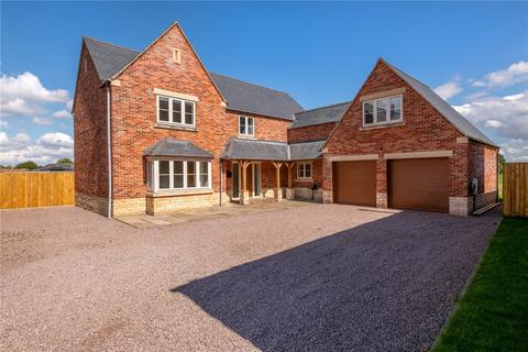 4 bedroom detached house for sale, Sandygate Court, Horbling, Sleaford, NG34