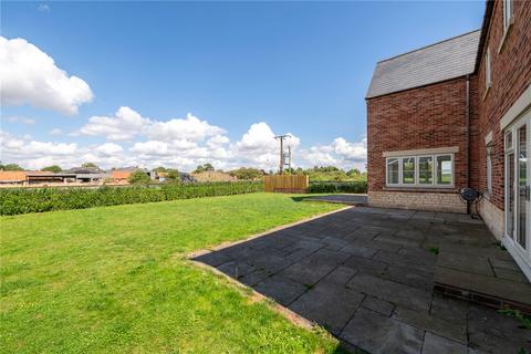 4 bedroom detached house for sale, Sandygate Court, Horbling, Sleaford, NG34