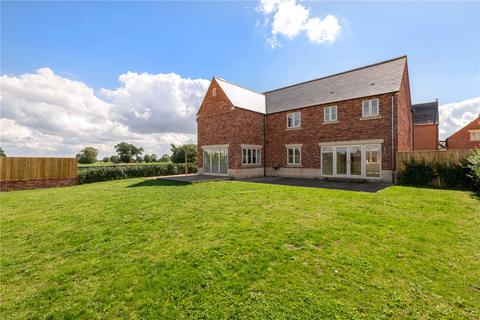 4 bedroom detached house for sale, Sandygate Court, Horbling, Sleaford, NG34