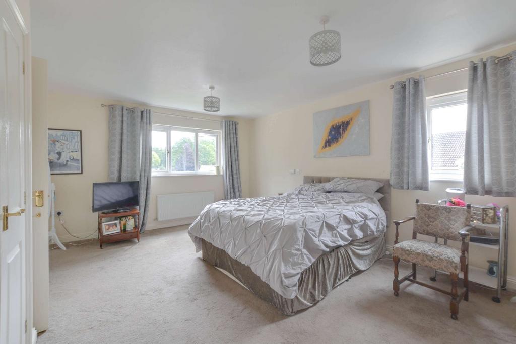 Bedroom 1 (Double with Ensuite)