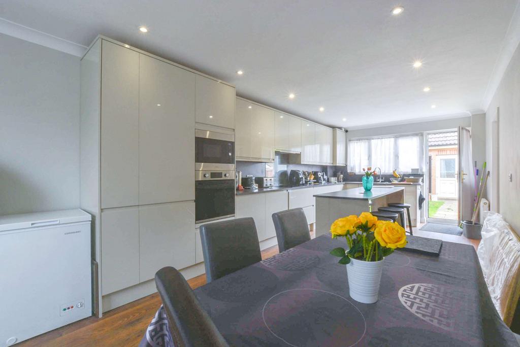 Open Plan Kitchen Diner