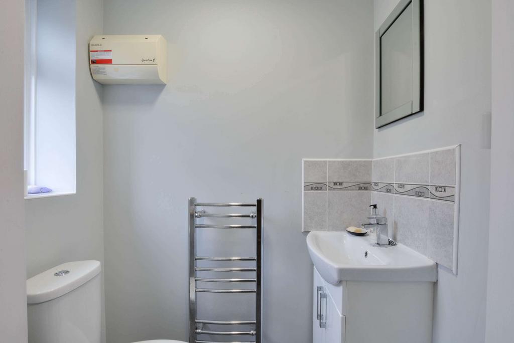 Cloakroom