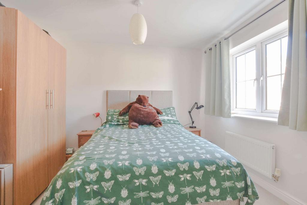 Bedroom 1 (Double with Ensuite)
