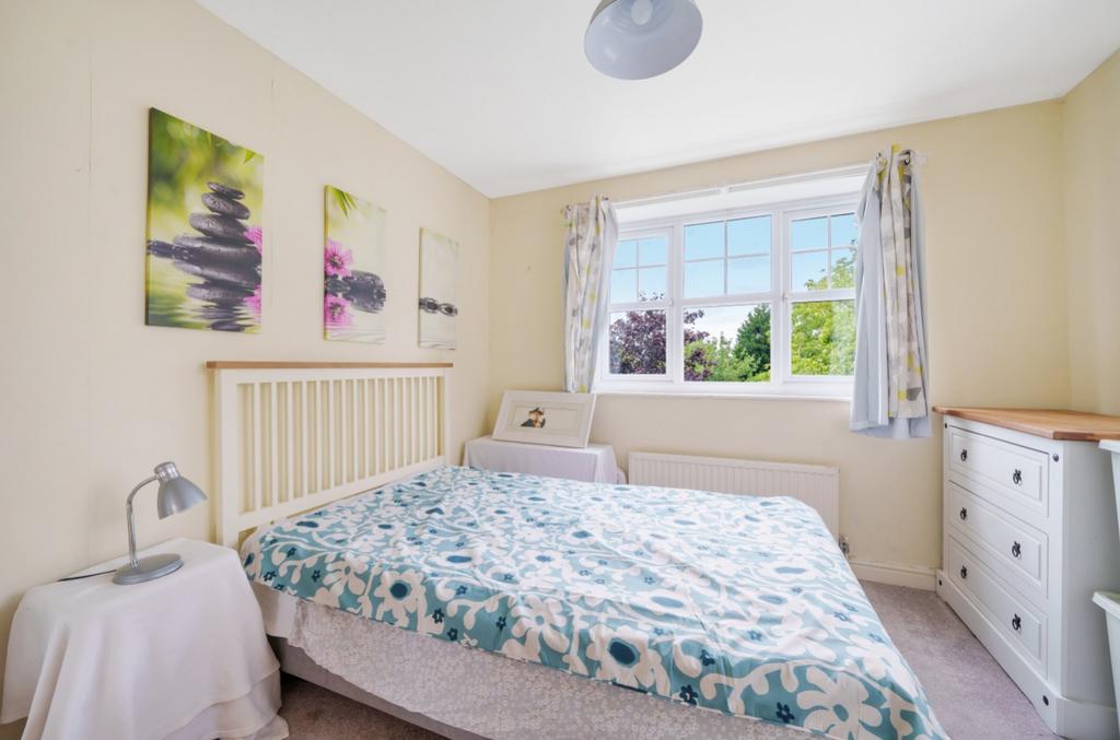 Bedroom 1 - Double