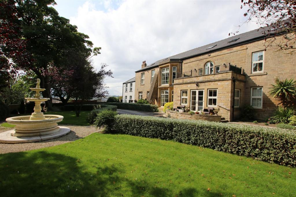 Keresforth House, Dark Lane, Barnsley 2 bed apartment £200,000