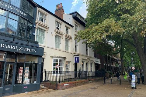 Restaurant for sale - 16 King Street, Leicester, LE1 6RJ