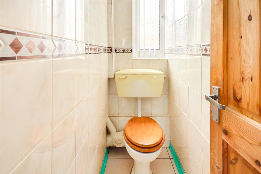 Separate Wc