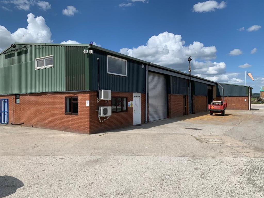 Hereford Road, Pocklington Industrial... Property - £3,333 pcm (£769 pw)