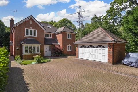 6 bedroom detached house for sale, Lady Bettys Drive, Fareham, Hampshire