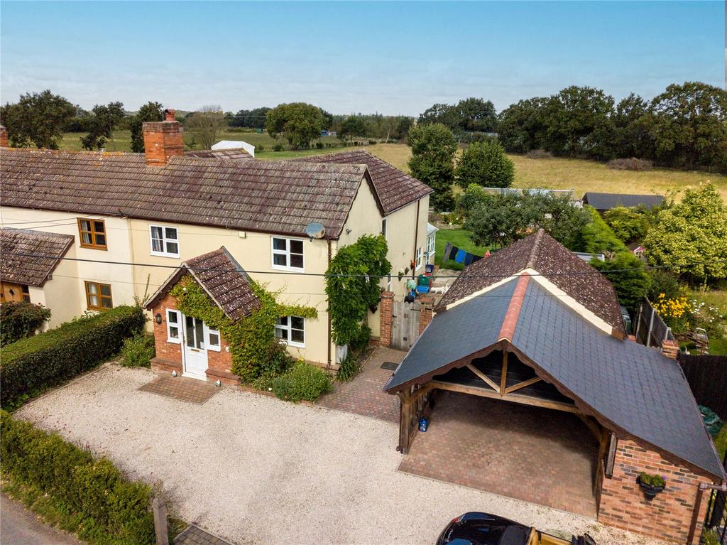 Waterhouse Lane, Ardleigh, Colchester, Essex, CO7 4 bed semi-detached ...