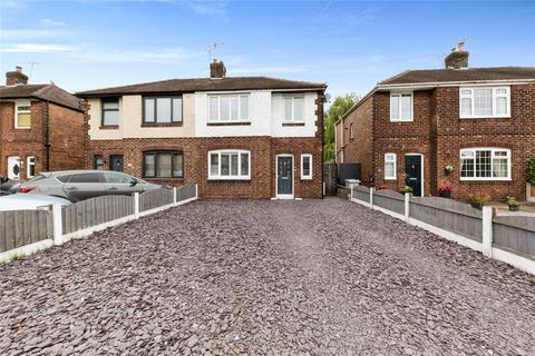 3 bedroom semi-detached house for sale, Middlewich Street, Crewe, Cheshire, CW1