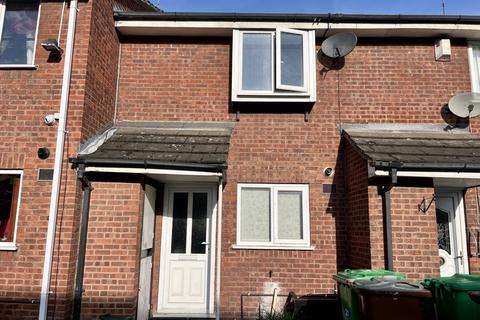 2 bedroom terraced house to rent, 21 Ferngill Close The Meadows, Nottingham