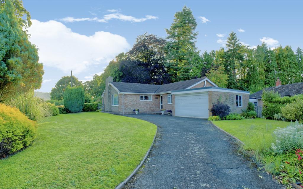 Detached Bungalow in Large Plot