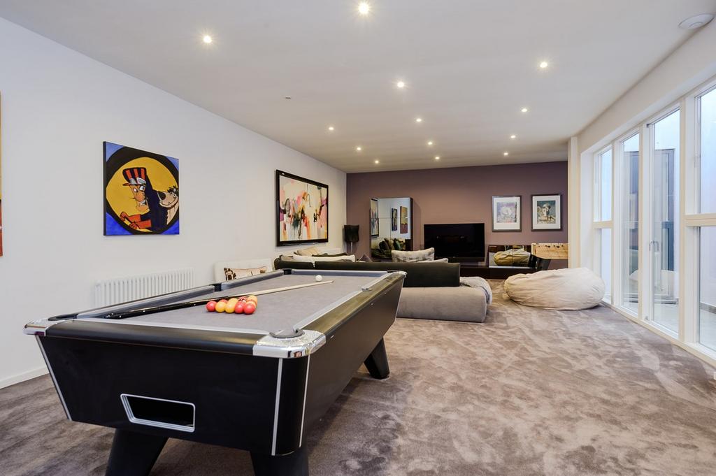 Basement