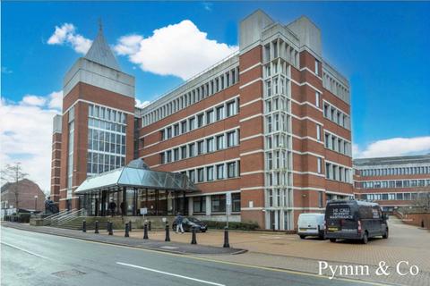 undefined, Sentinel House, Norwich NR1