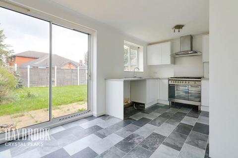 3 bedroom semi-detached house for sale, Abbey Place, Renishaw