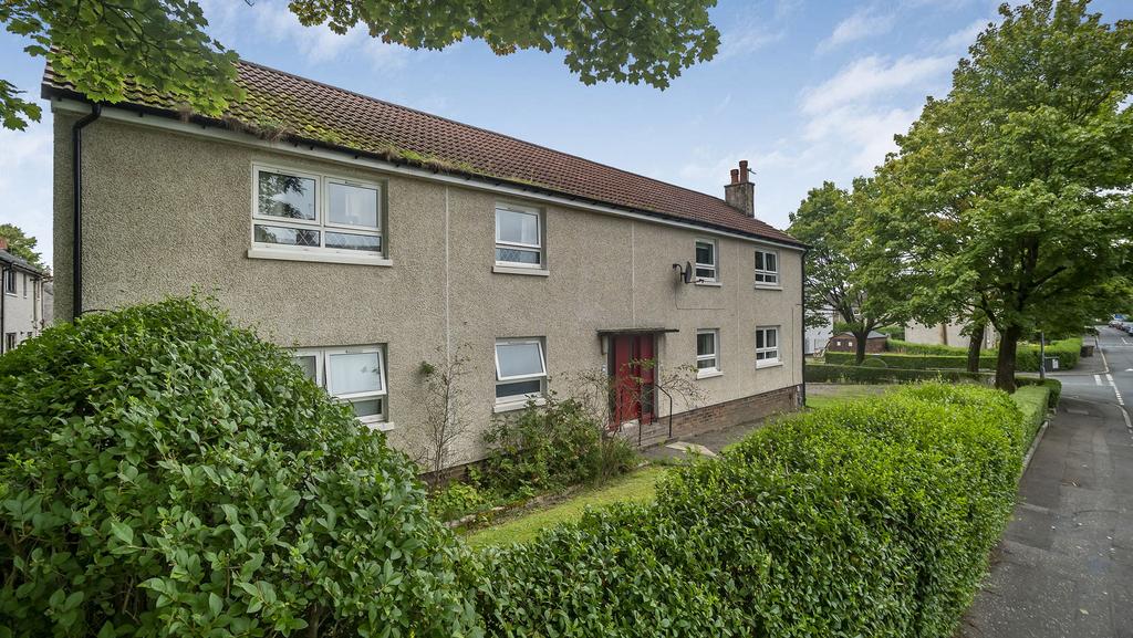 Willow Drive, Johnstone 1 bed flat £595 pcm (£137 pw)