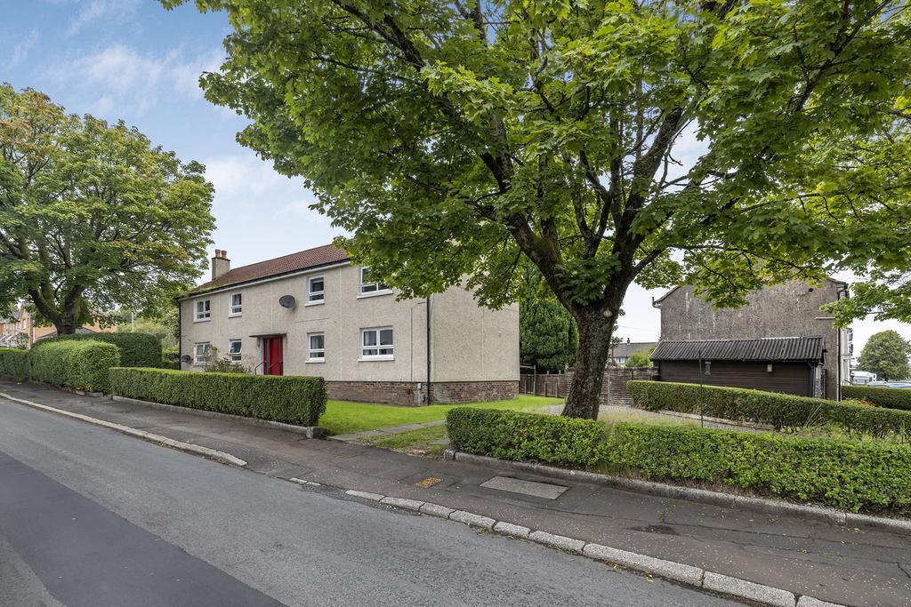Willow Drive, Johnstone 1 bed flat £595 pcm (£137 pw)