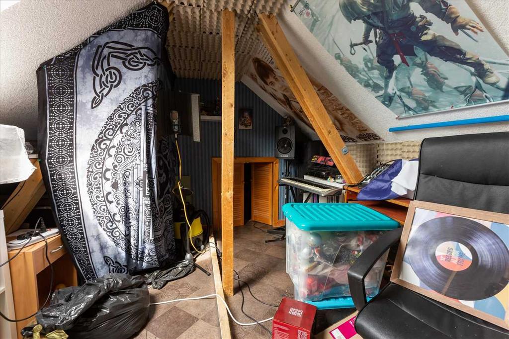 Attic Space