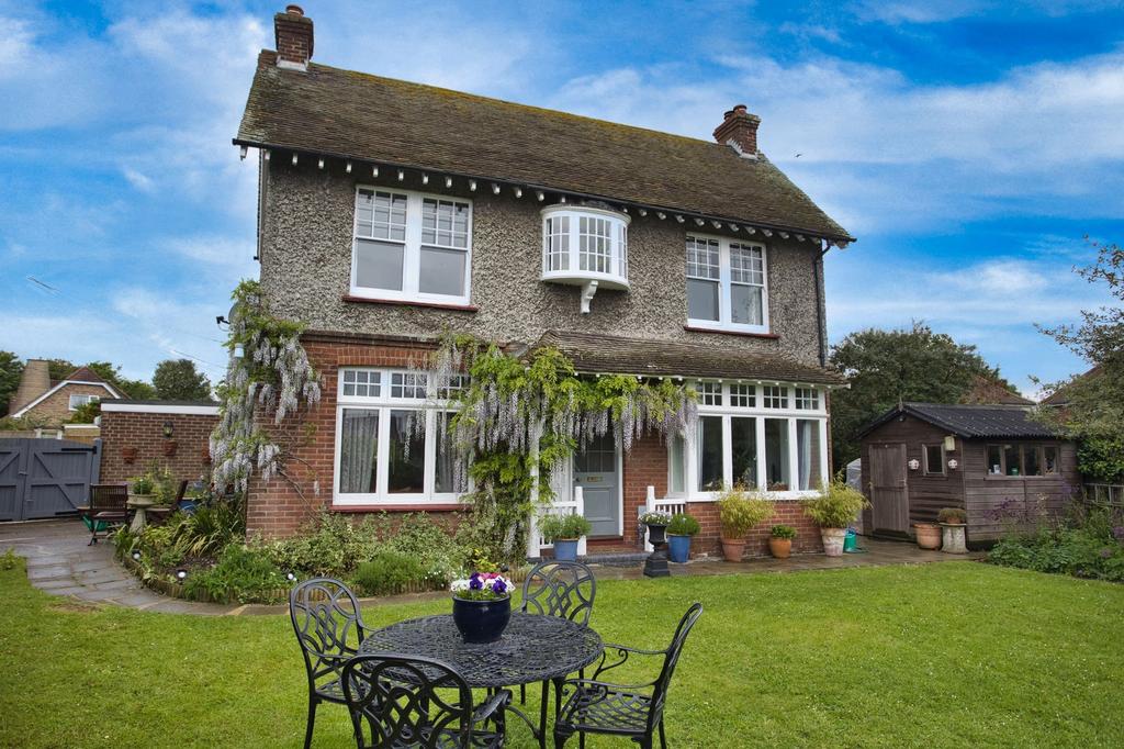 Mill Lane, Eastry, CT13 3 bed detached house for sale £450,000