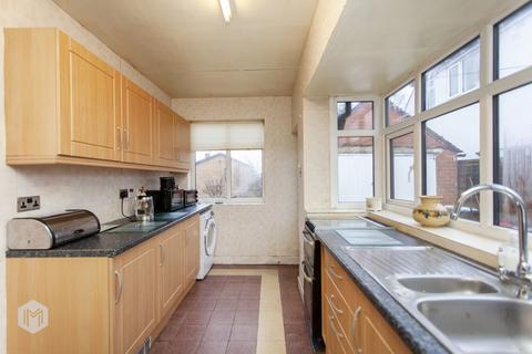 3 bedroom bungalow for sale, Bolton Road, Bury, Greater Manchester, BL8 2DW