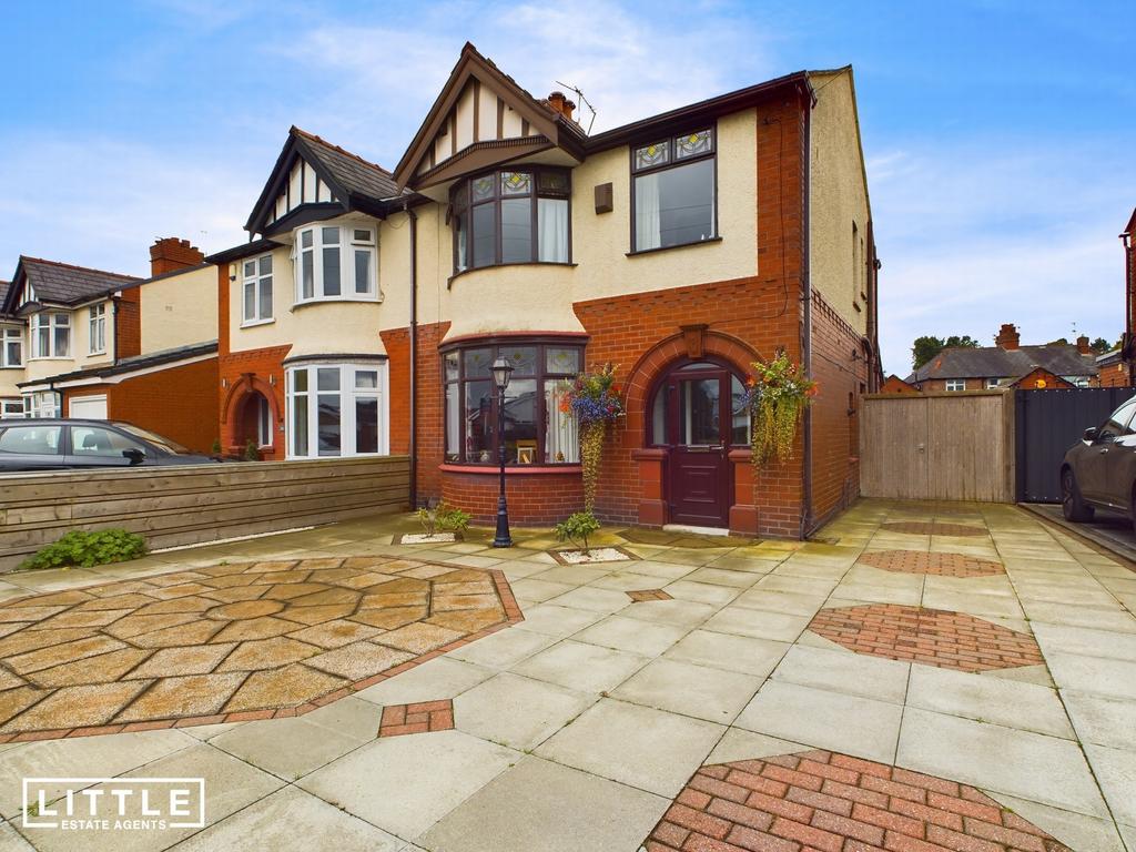 St. Helens Road, Eccleston Park, L34 3 bed semidetached house for sale
