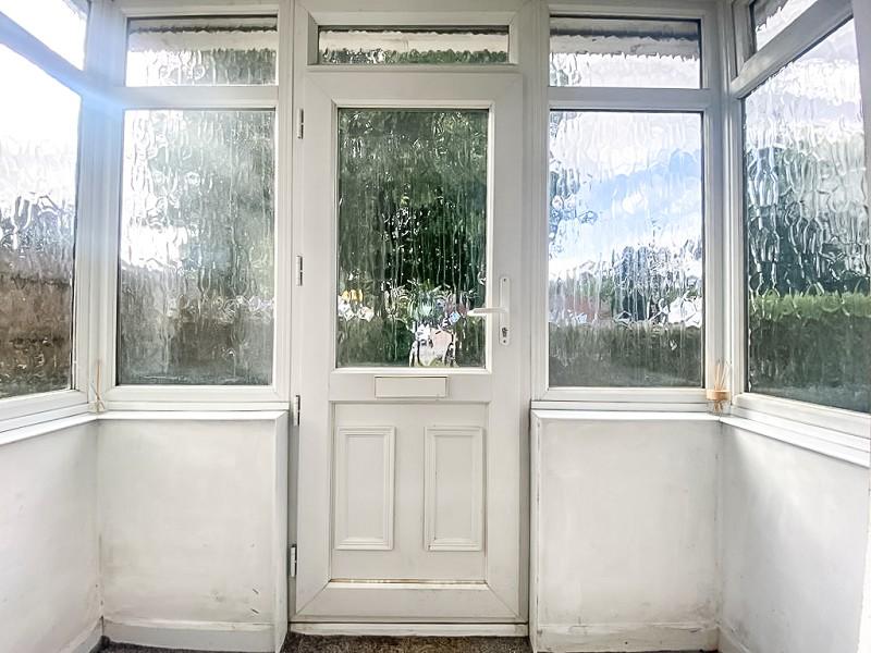 Entrance Porch