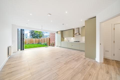 2 bedroom end of terrace house for sale, Kingsmead Road, Tulse Hill, SW2