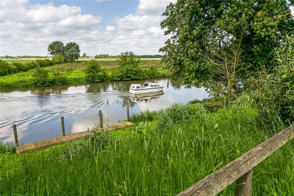 View Across The Rive