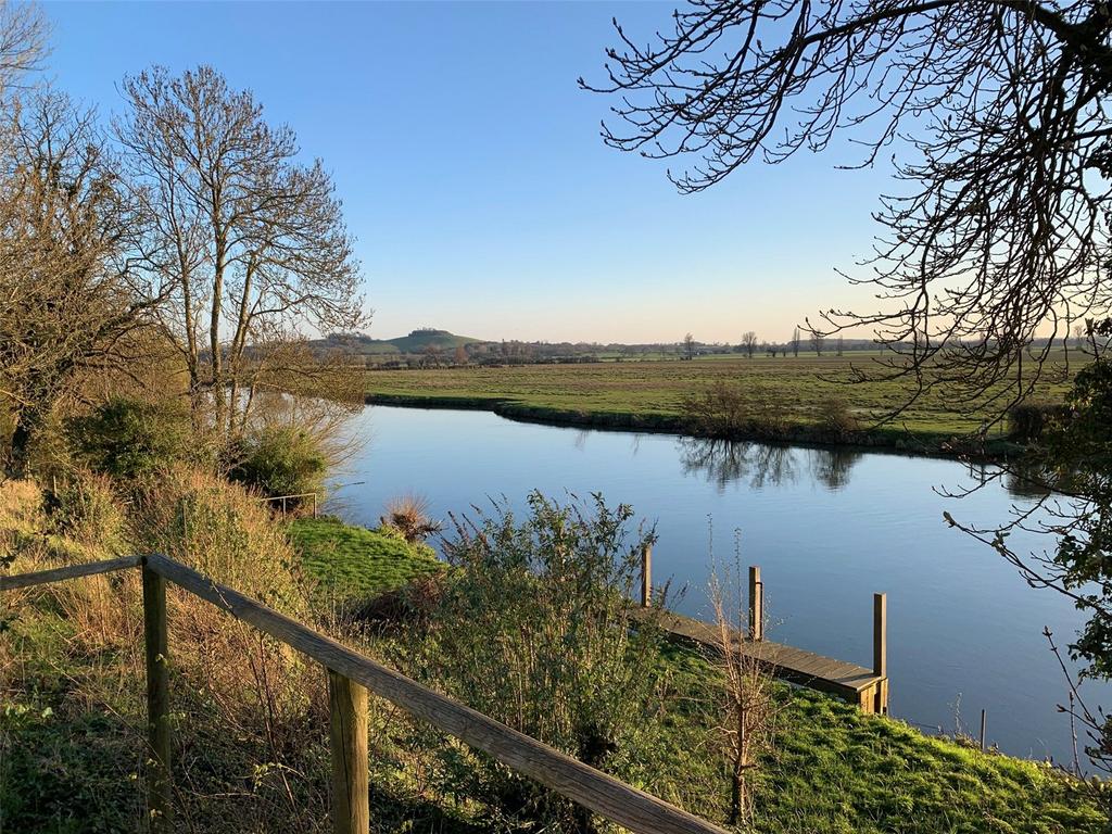 View Across River